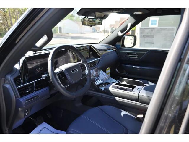 2026 INFINITI QX80 SPORT AWD