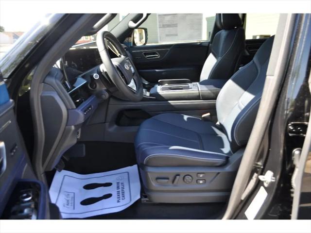 2026 INFINITI QX80 SPORT AWD
