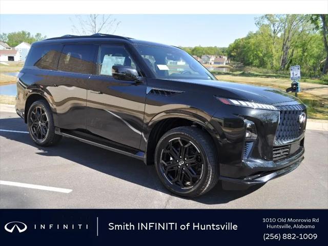 2026 INFINITI QX80 SPORT AWD for sale in Huntsville, AL