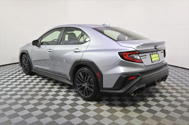 2025 Subaru WRX Premium