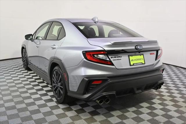 2025 Subaru WRX Premium