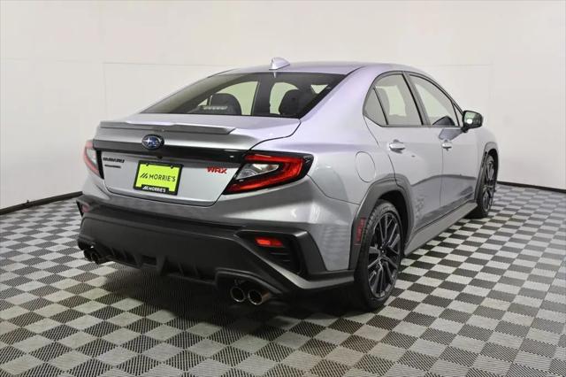 2025 Subaru WRX Premium