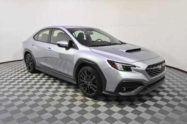 2025 Subaru WRX Premium