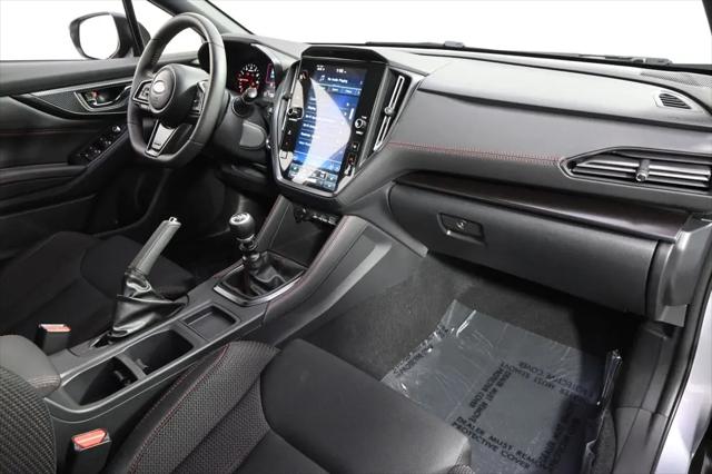 2025 Subaru WRX Premium