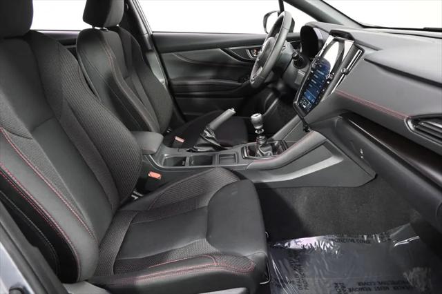 2025 Subaru WRX Premium