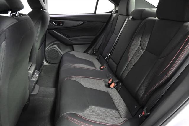 2025 Subaru WRX Premium