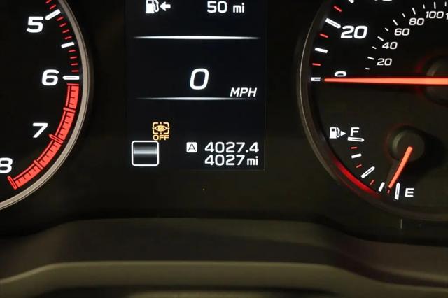 2025 Subaru WRX Premium