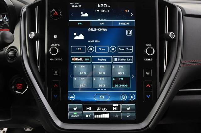 2025 Subaru WRX Premium