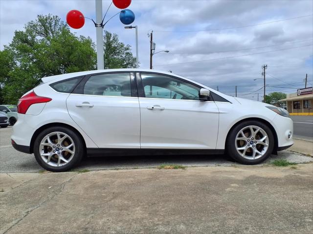 2013 Ford Focus Titanium for sale in Killeen, TX
