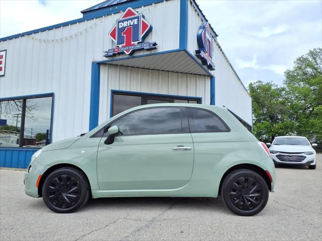 2014 Fiat 500 Pop for sale in Killeen, TX