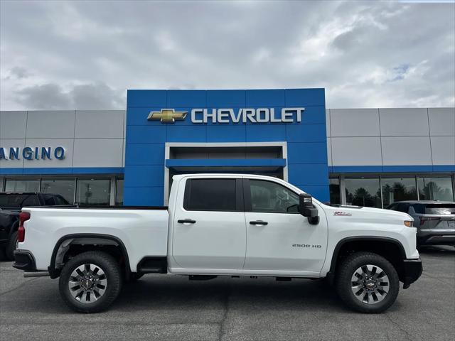 2026 Chevrolet Silverado 2500HD Crew Cab, Standard Bed, WT, 4WD for sale in Amsterdam, NY