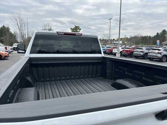 2026 Chevrolet Silverado 2500HD Crew Cab, Standard Bed, WT, 4WD