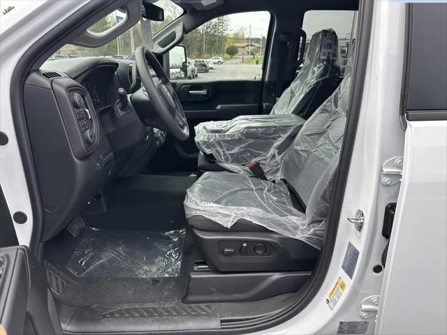 2026 Chevrolet Silverado 2500HD Crew Cab, Standard Bed, WT, 4WD
