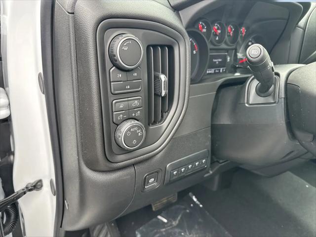 2026 Chevrolet Silverado 2500HD Crew Cab, Standard Bed, WT, 4WD