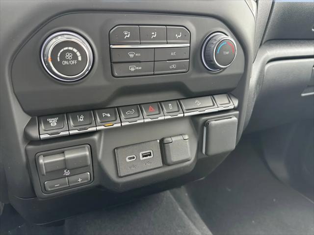 2026 Chevrolet Silverado 2500HD Crew Cab, Standard Bed, WT, 4WD