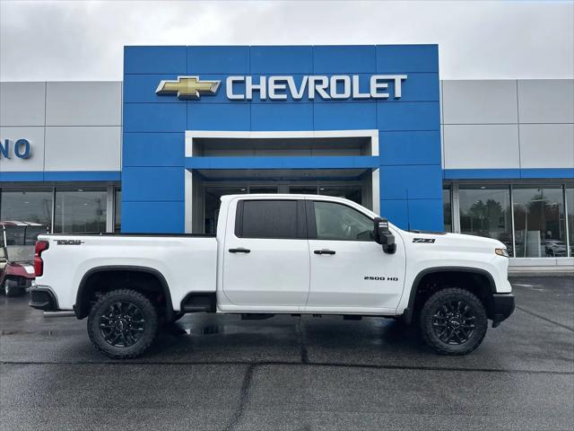 2026 Chevrolet Silverado 2500HD Crew Cab, Standard Bed, LT, 4WD for sale in Amsterdam, NY