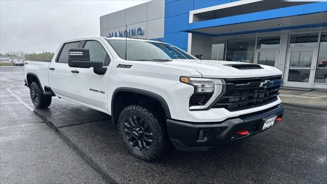 2026 Chevrolet Silverado 2500HD Crew Cab, Standard Bed, LT, 4WD
