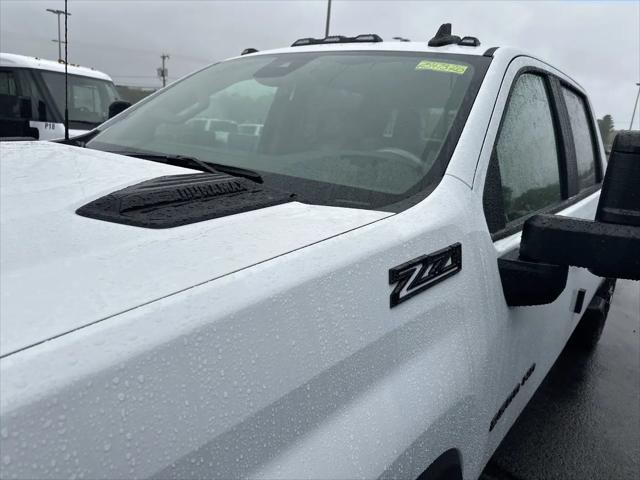 2026 Chevrolet Silverado 2500HD Crew Cab, Standard Bed, LT, 4WD