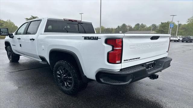 2026 Chevrolet Silverado 2500HD Crew Cab, Standard Bed, LT, 4WD