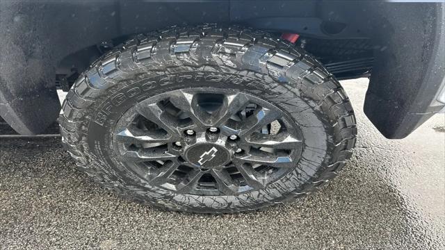 2026 Chevrolet Silverado 2500HD Crew Cab, Standard Bed, LT, 4WD