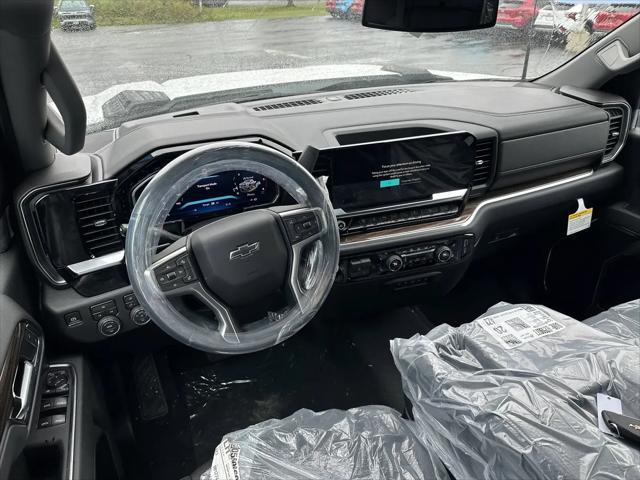 2026 Chevrolet Silverado 2500HD Crew Cab, Standard Bed, LT, 4WD