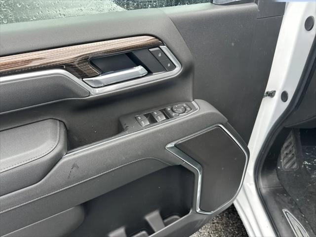 2026 Chevrolet Silverado 2500HD Crew Cab, Standard Bed, LT, 4WD