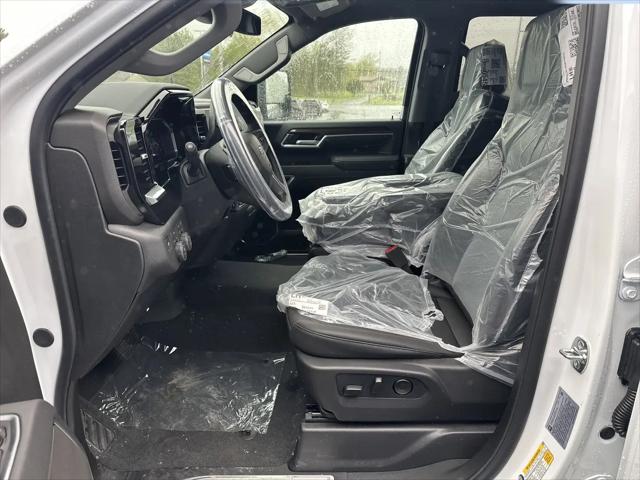 2026 Chevrolet Silverado 2500HD Crew Cab, Standard Bed, LT, 4WD