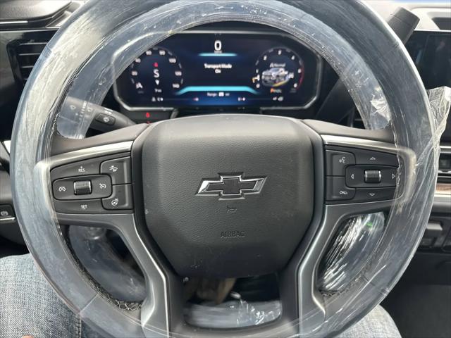 2026 Chevrolet Silverado 2500HD Crew Cab, Standard Bed, LT, 4WD