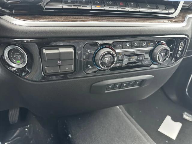 2026 Chevrolet Silverado 2500HD Crew Cab, Standard Bed, LT, 4WD