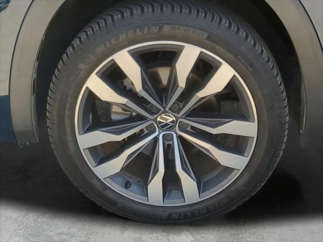 2021 Volkswagen Atlas 3.6L V6 SEL R-Line