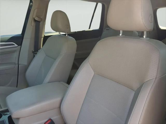 2021 Volkswagen Atlas 3.6L V6 SEL R-Line