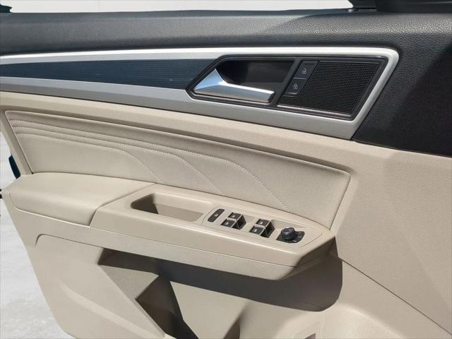 2021 Volkswagen Atlas 3.6L V6 SEL R-Line