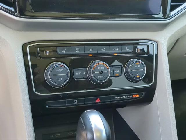 2021 Volkswagen Atlas 3.6L V6 SEL R-Line