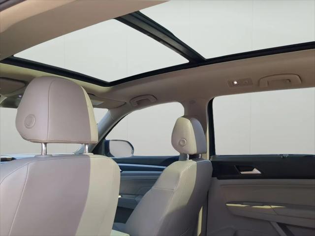 2021 Volkswagen Atlas 3.6L V6 SEL R-Line