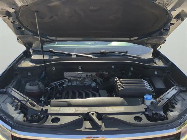 2021 Volkswagen Atlas 3.6L V6 SEL R-Line