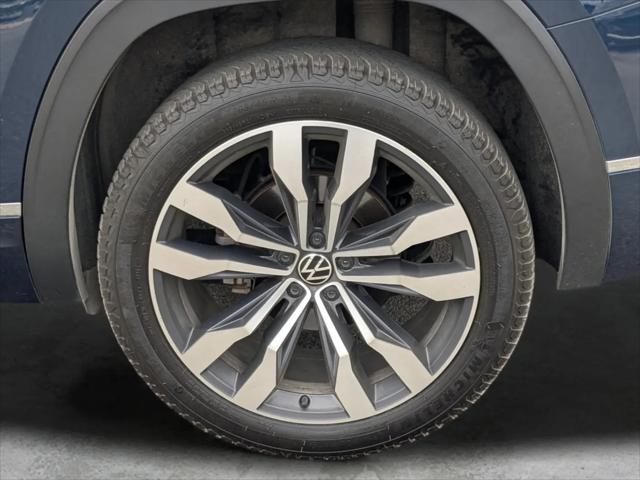 2021 Volkswagen Atlas 3.6L V6 SEL R-Line