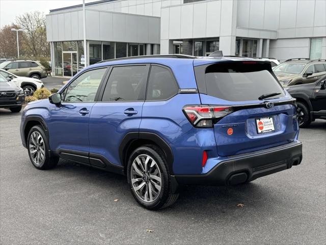 2025 Subaru Forester Touring Hybrid