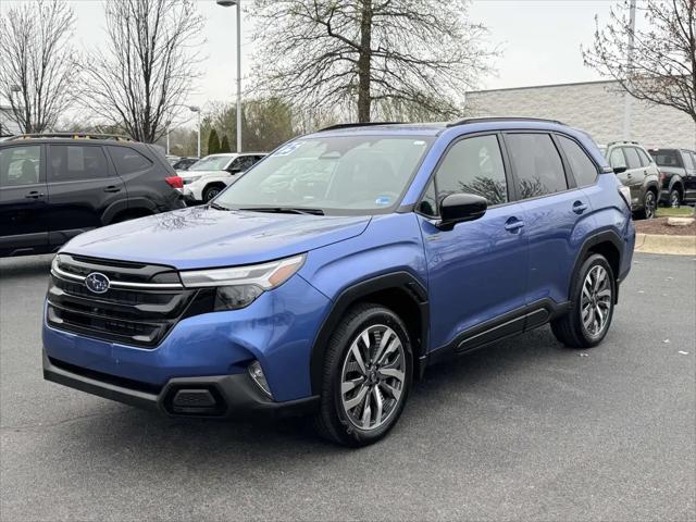 2025 Subaru Forester Touring Hybrid