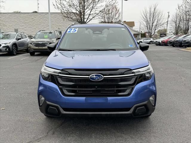 2025 Subaru Forester Touring Hybrid