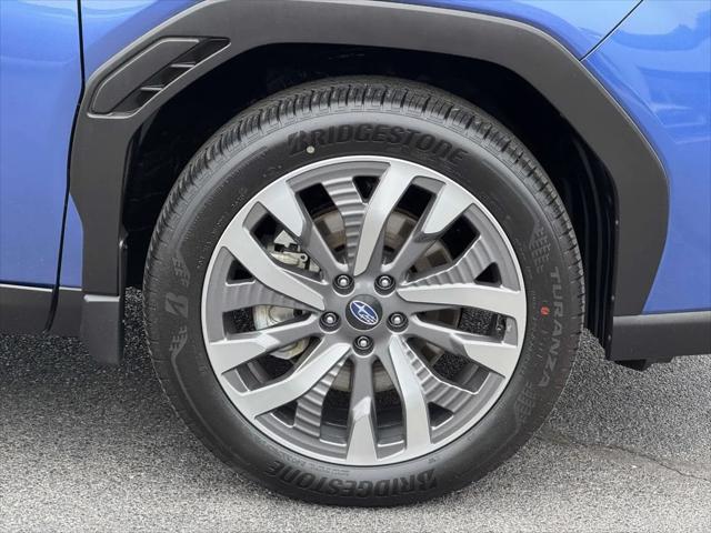 2025 Subaru Forester Touring Hybrid