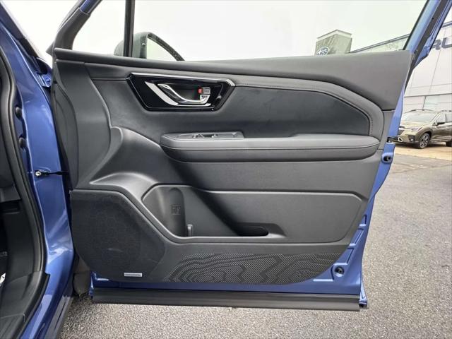2025 Subaru Forester Touring Hybrid