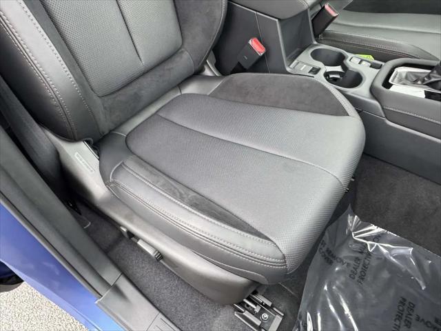 2025 Subaru Forester Touring Hybrid