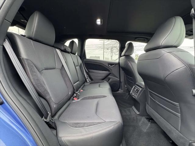 2025 Subaru Forester Touring Hybrid