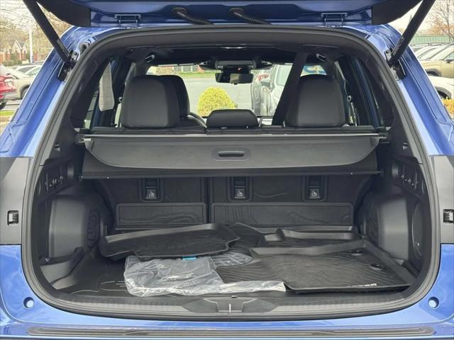 2025 Subaru Forester Touring Hybrid