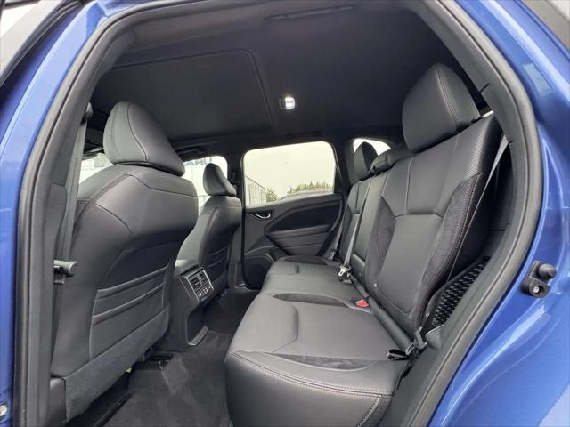 2025 Subaru Forester Touring Hybrid