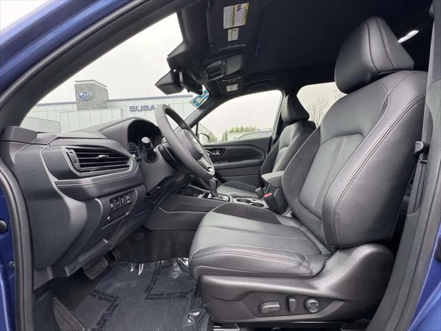 2025 Subaru Forester Touring Hybrid