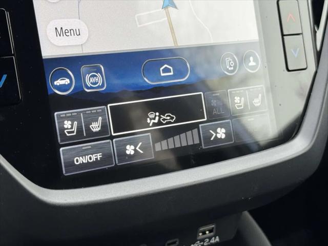2025 Subaru Forester Touring Hybrid