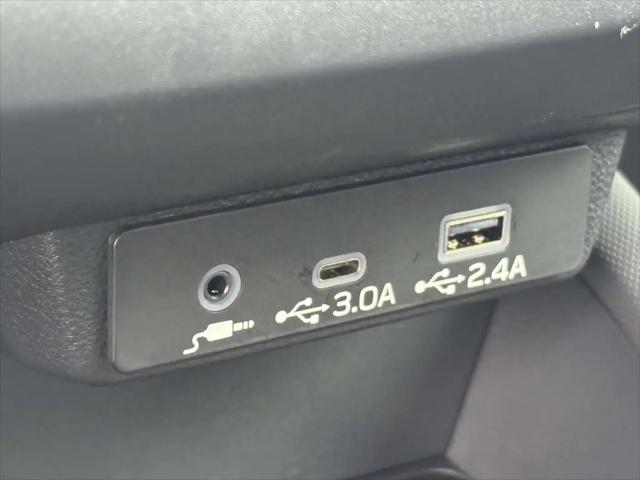 2025 Subaru Forester Touring Hybrid