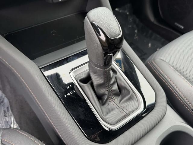 2025 Subaru Forester Touring Hybrid