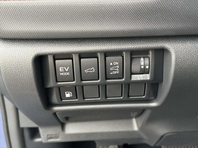 2025 Subaru Forester Touring Hybrid